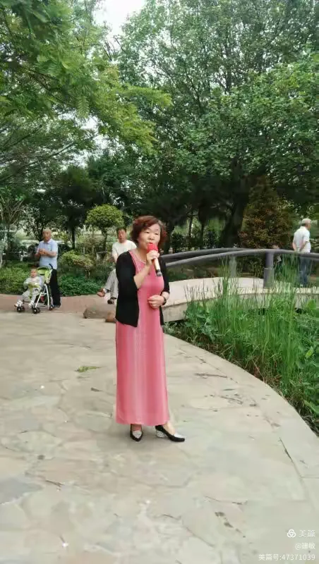 我最喜欢的姨婆